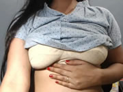 印度女主播跳舞美乳誘惑